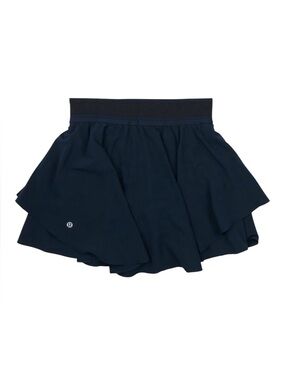 Lululemon Court Rival High Rise Skirt Tall
True Navy Size 14